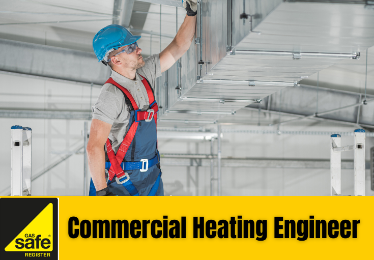 commercial Heating Engineer Greenhithe