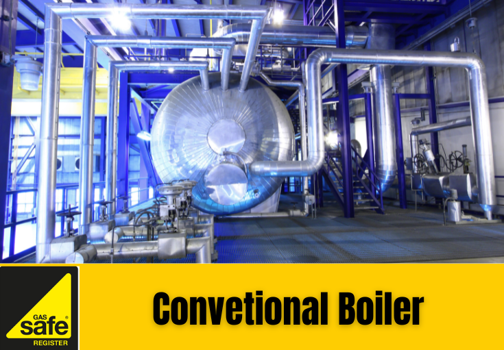 conventional boiler Greenhithe