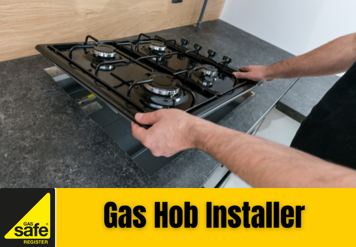 gas hob installer Greenhithe