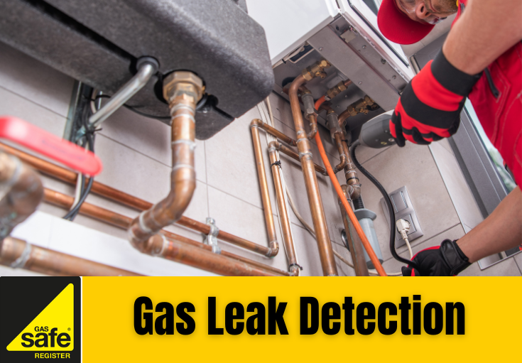 gas leak detection Greenhithe