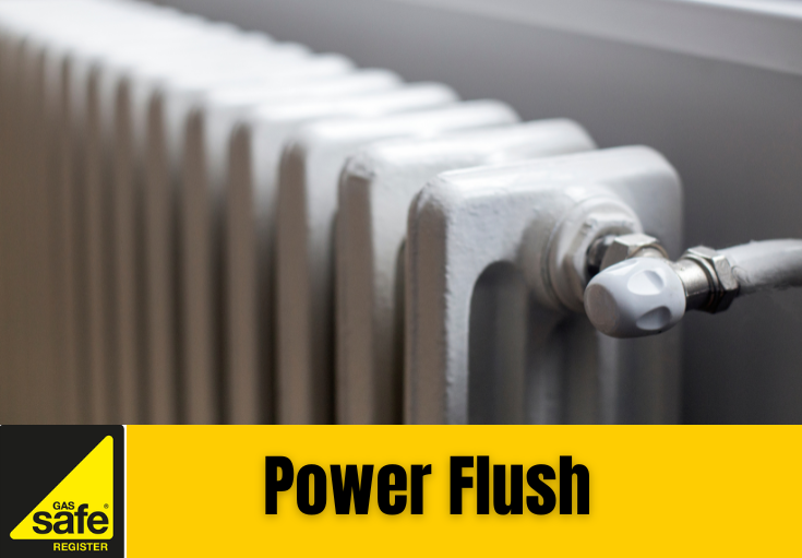 power flush Greenhithe